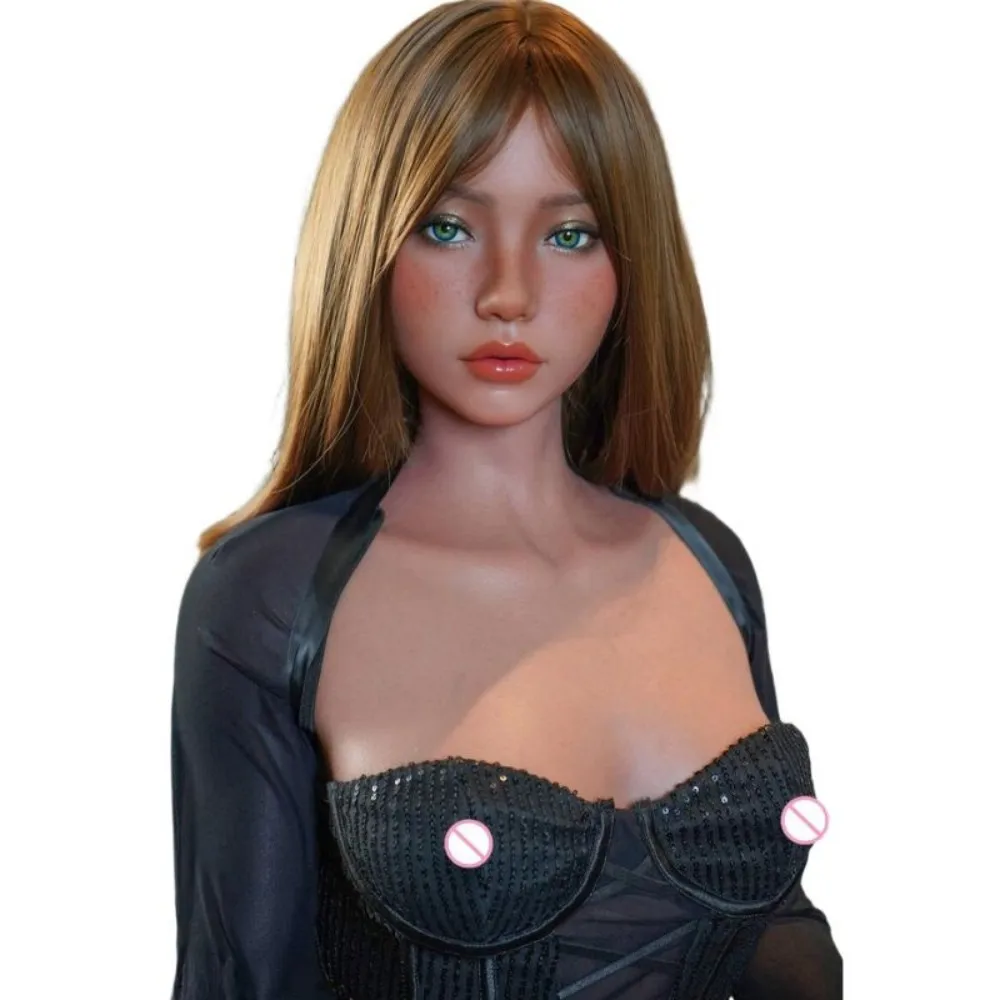 DILAYA Sex Doll Japanese Silicone Doll Male Masturbation TPE Metal Skeleton Surreal Vagina Anal Blowjob 3 Hole Big Boobs Sex Toy