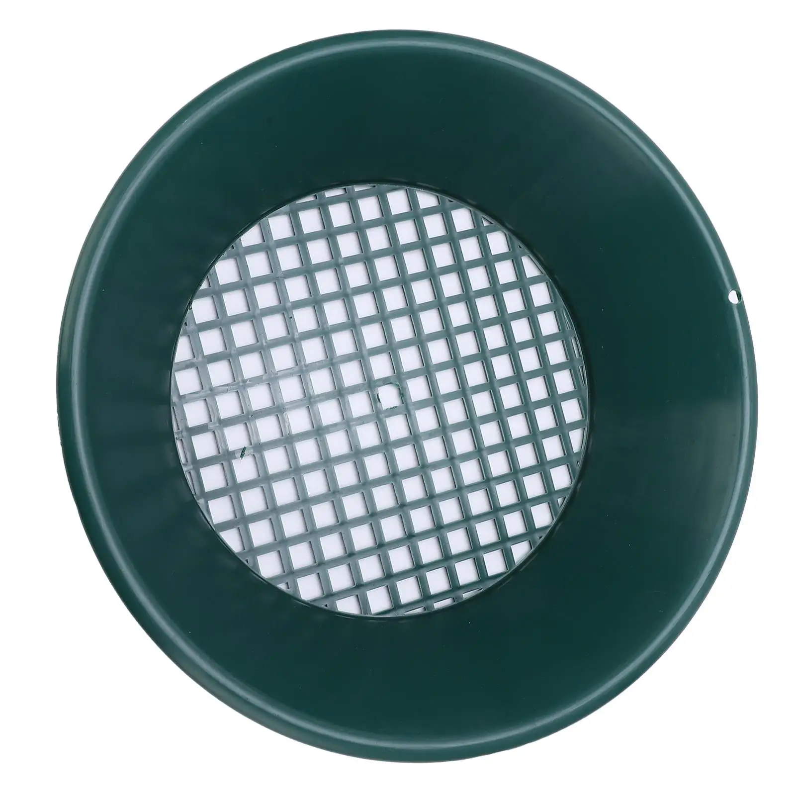 350mm Gold Sifting Pan Screen - Manual Washing Tool for panning & Mining Accessory