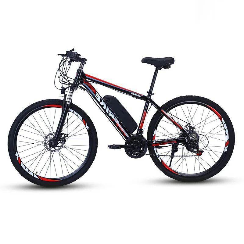 

2023 Powerful 48V 8/10A 250W Mid Drive Ebike/ Battery Full Suspension Electric Bike 26 Inch Mountain Ebike