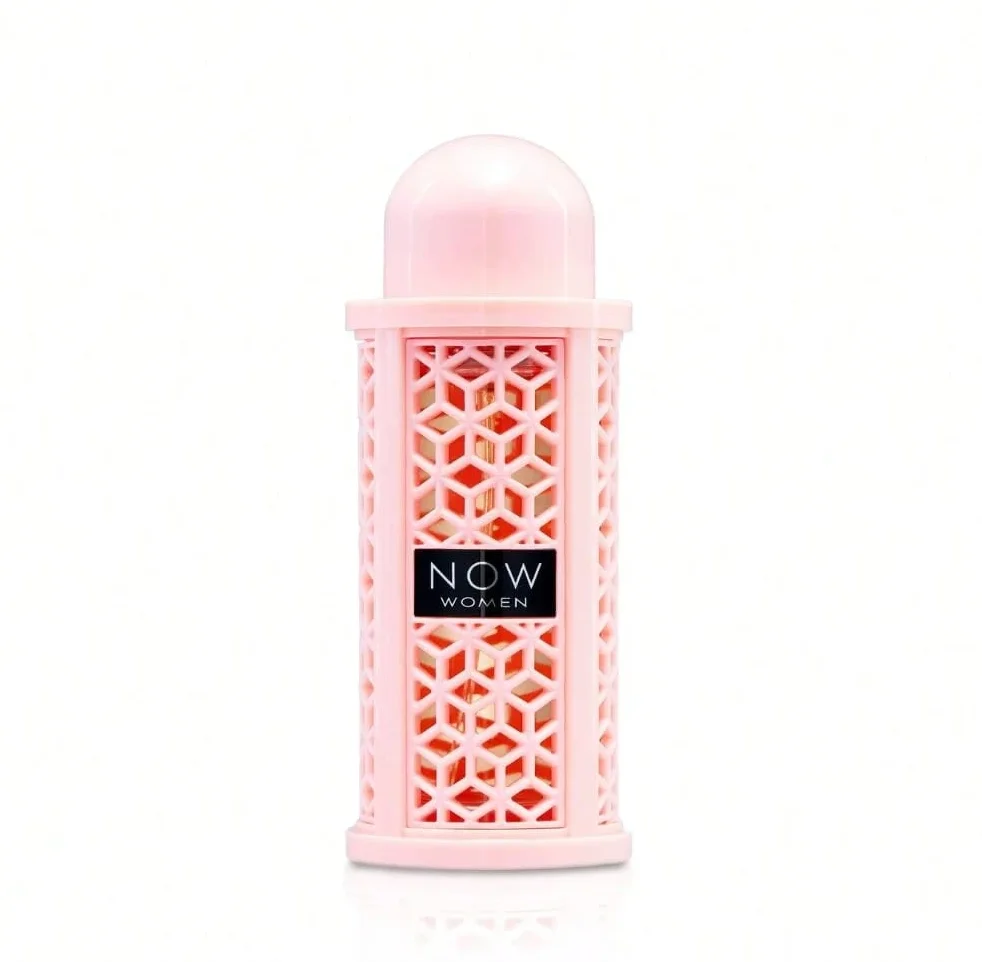 Lattafa Rave Now Eau De Parfum da donna – 3,4 Oz, Vaniglia, Fragranza irresistibile a lunga durata ﻿