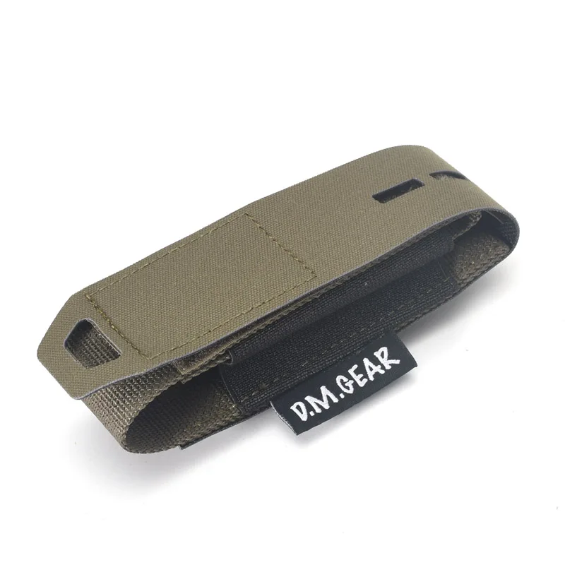 Small Size Laser Cutting Quick Opening Outdoor Flashbang Pouch Tool Pouch Carrier Multi Function MOLLE Bag