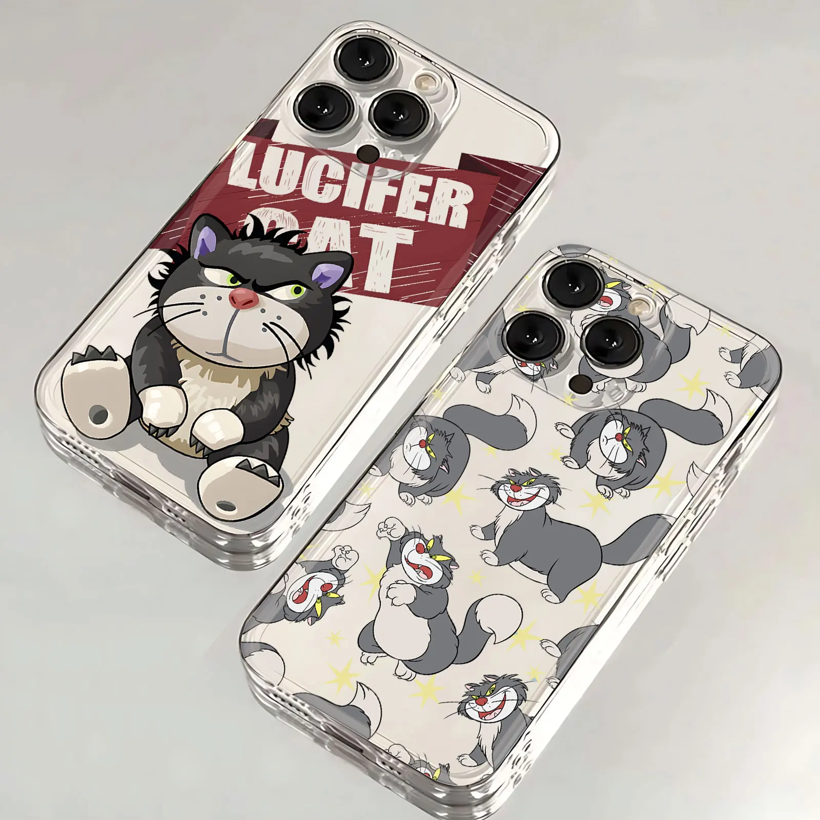 

Cute Disneys Cat Lucifer Hot Clear Case For Samsung A73 A72 A71 A55 A52 A51 A50 A35 A33 A32 A31 A30 A24 A23 A22 A13 A12 A05 5G