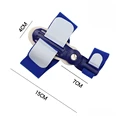 1pcs blue