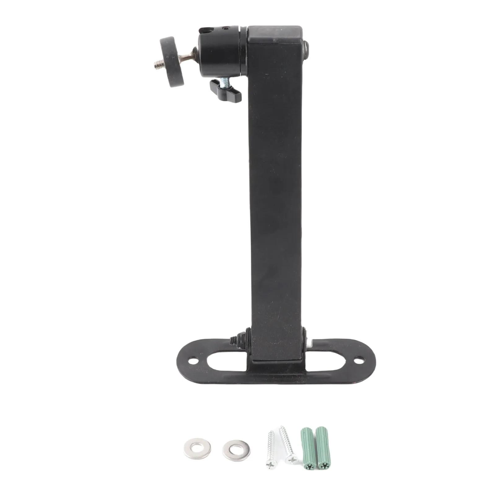 Soporte de pared para proyector Soporte de pared para proyector Soporte de pared para proyector con rotación de 360 grados de acero inoxidable para