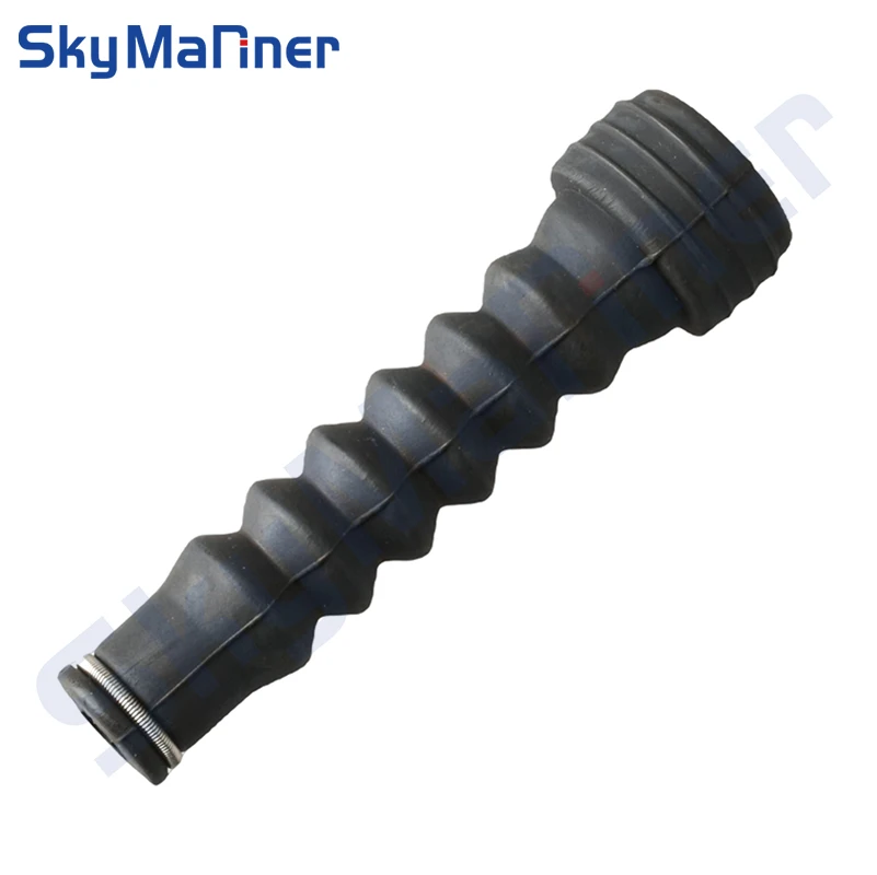 

650-44147 Shift Rod Boot Seal For Yamaha Outboard Engine 2 Stroke 40HP 40Q E40G/J 40G/J 650-44147 Accessories