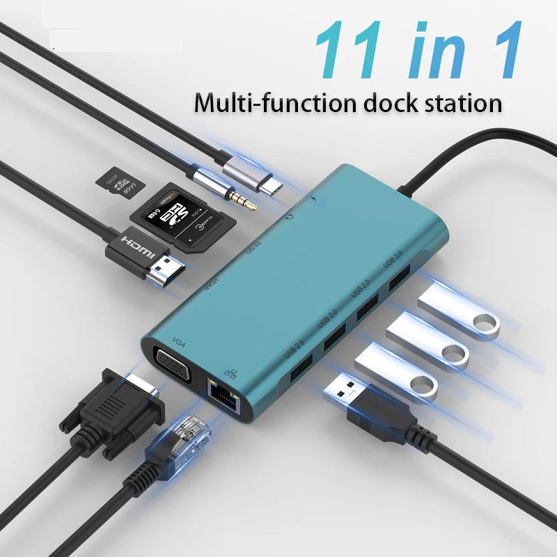 Usb To Hdmi-Compati… - image