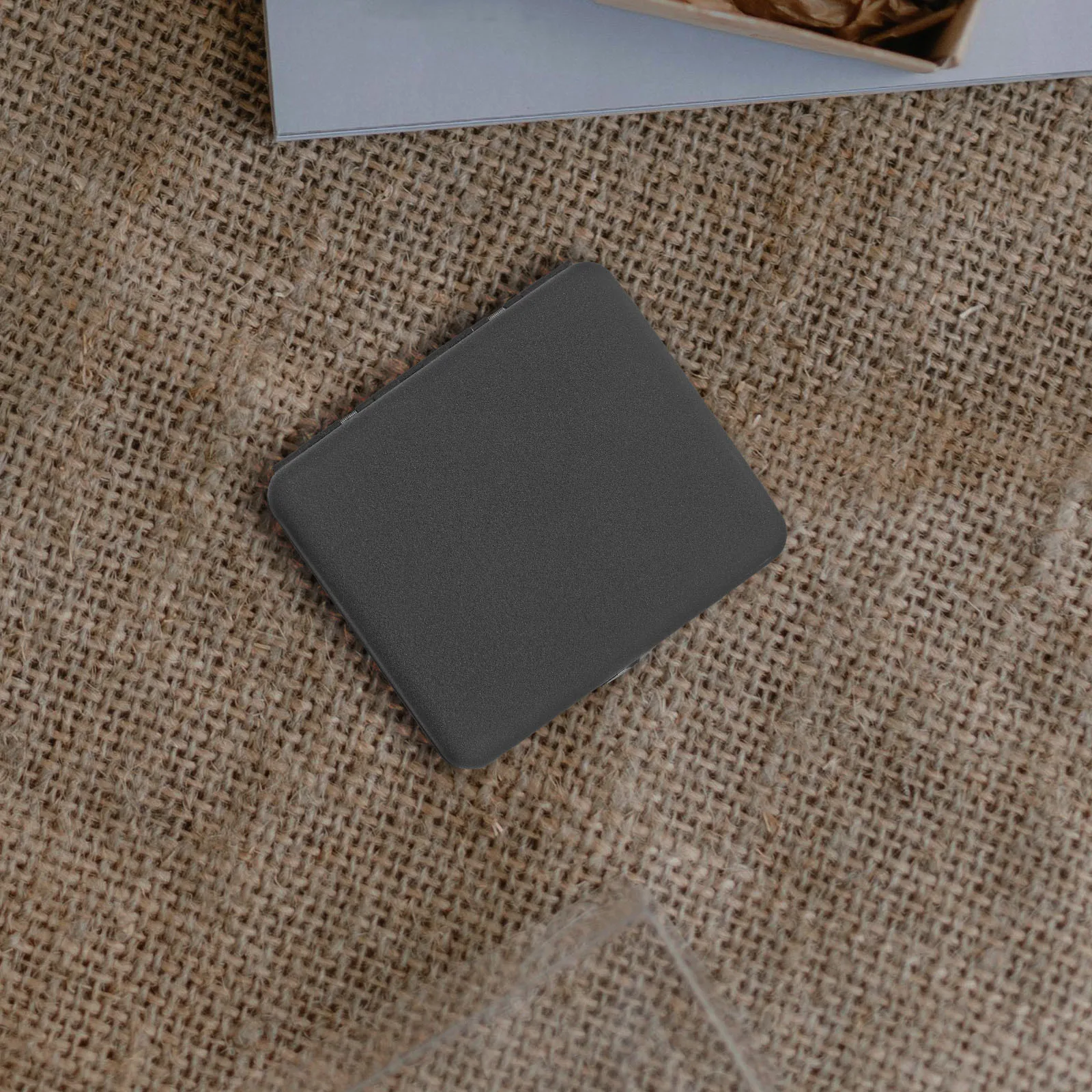 

Metal Case Holder Box Storage Case Gift Container Box For Men Women Cigarette Cigarette Storage Holder Container