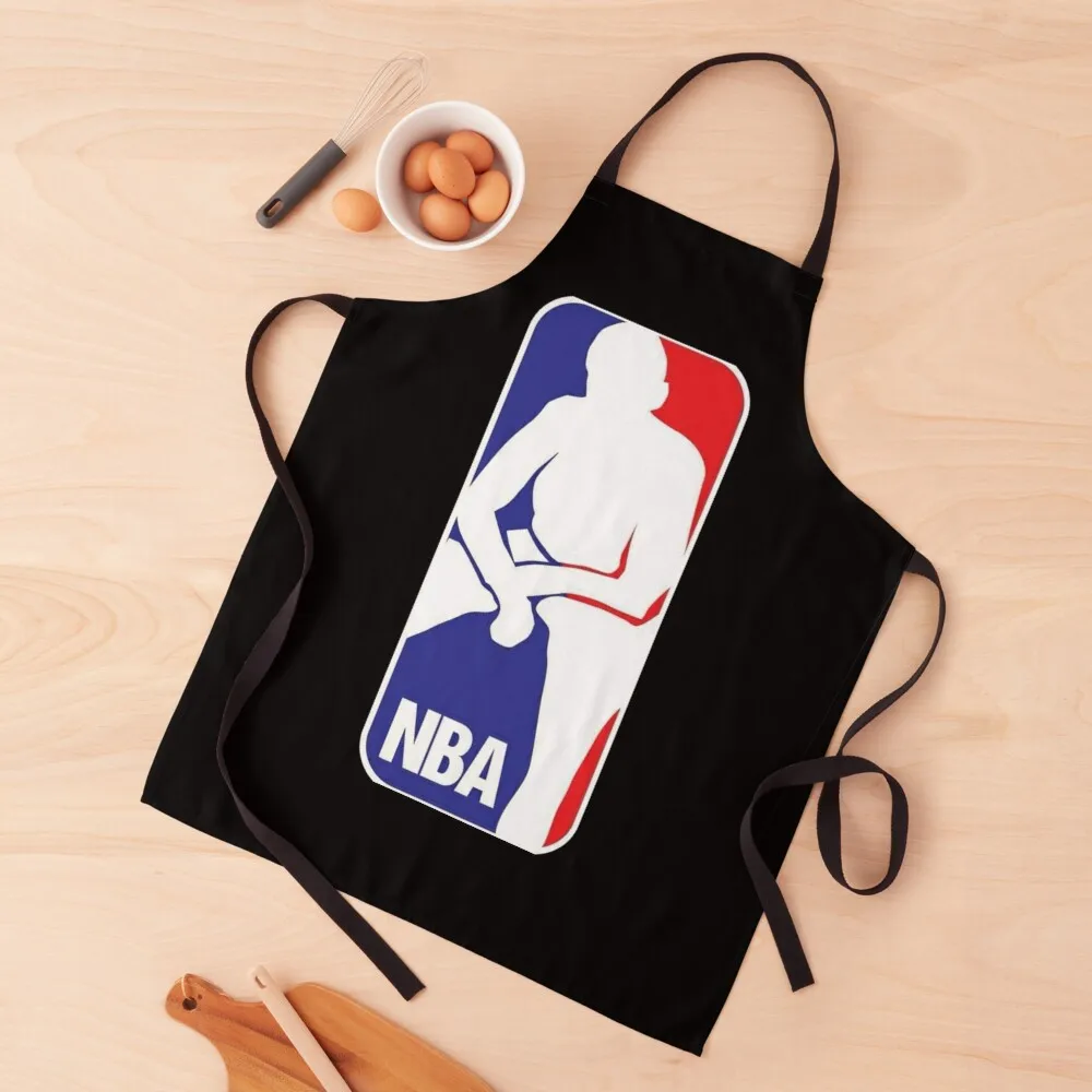 

Фартук Nikola Jokic, нагрудник для кухни, мужской подарочный фартук
