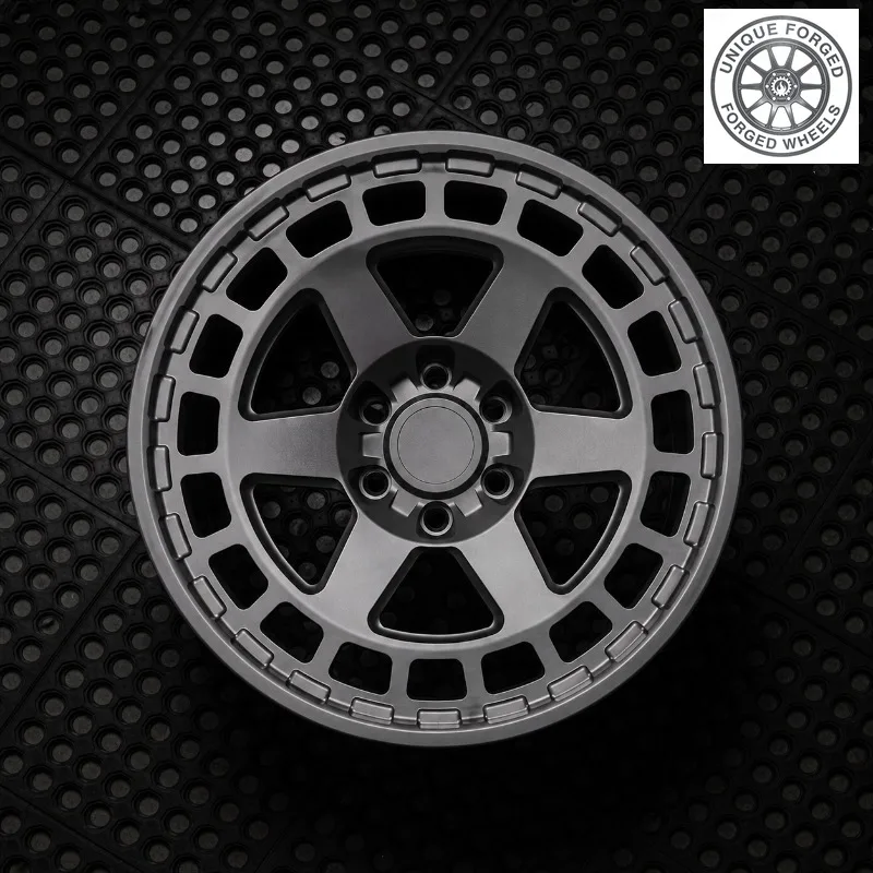 26 Style Beadlock Black 18 19 20 22 24 26 Inch PCD 5x127 8x170 6x139.7 Offroad Forged Wheels For Jeep For Land Rover For Toyota