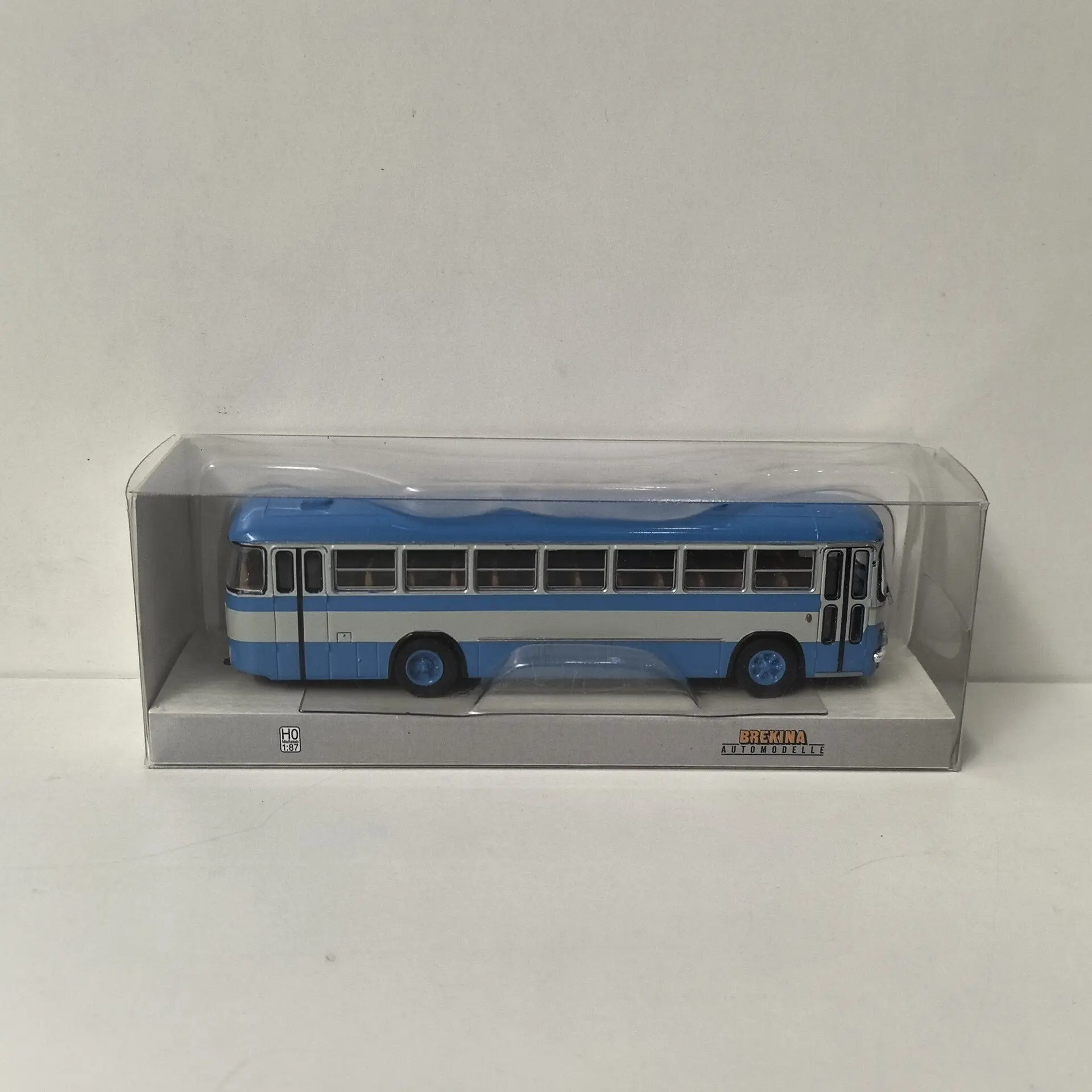 

BREKINA 1/87 Scale HO FIAT 306/3 Interurbano 24 Plastics Car Model