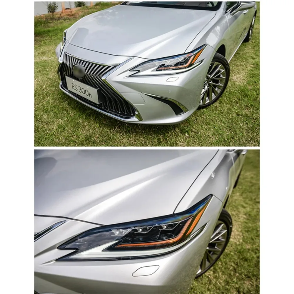 Suitable for 2018-2021 Lexus ES200 ES250 ES300 Led Lens Headlight Lexus ES LED Headlight Car Accessories