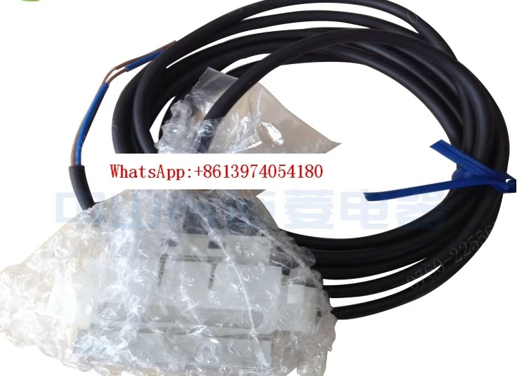 Японский цифровой датчик давления Shenshi DP4-52Z, цифровой реле давления