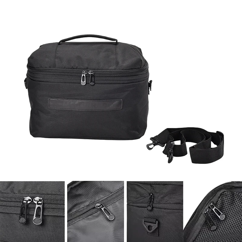 

Waterproof Motorcycle Top Box Inner Bag Luggage Black Suitable for BMW R 1300 GS R1300 GS R 1300GS R1300GS 2023 2024 2025