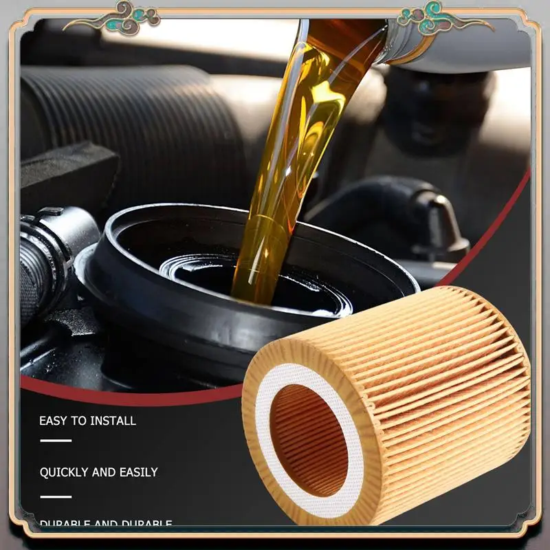 

Надежный масляный фильтр двигателя Hu816x для Bmw E60 E82 E88 E90 E92 E93 09106015 11427541827