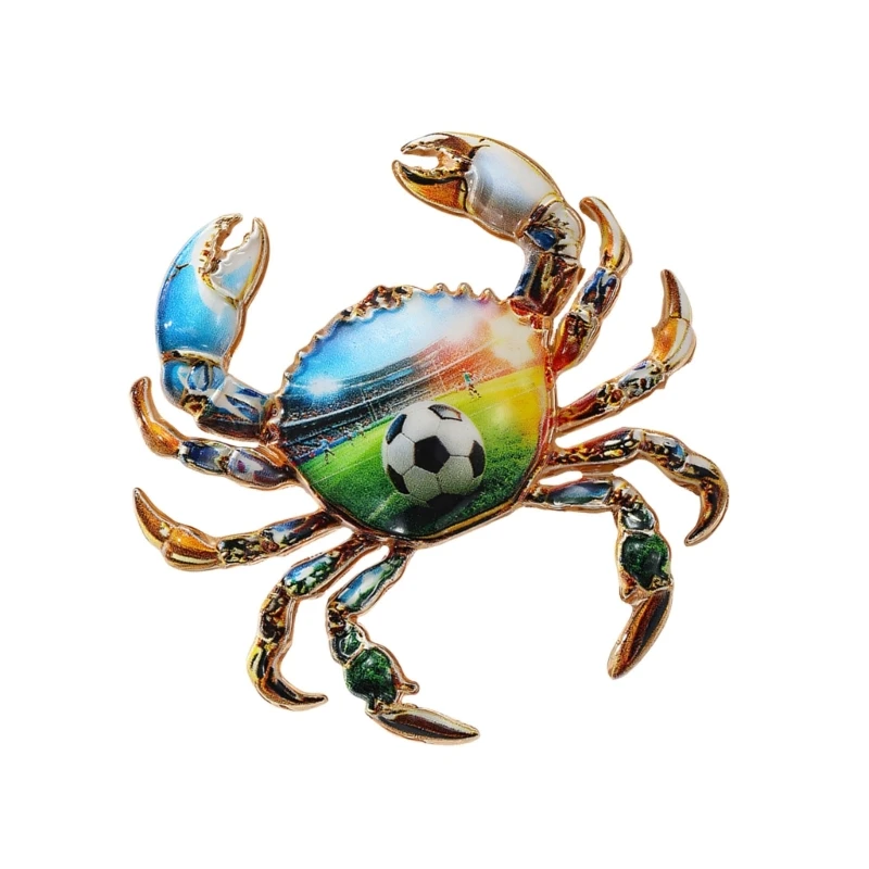 Stylish Brooch Combining Cultural Heritages With Athletic Passion E0BF