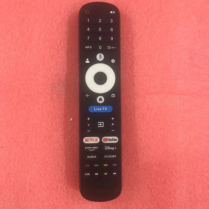 

Совместим с пультом дистанционного управления Nano Smart Voice TV (функциональные кнопки должно быть одинаковыми)