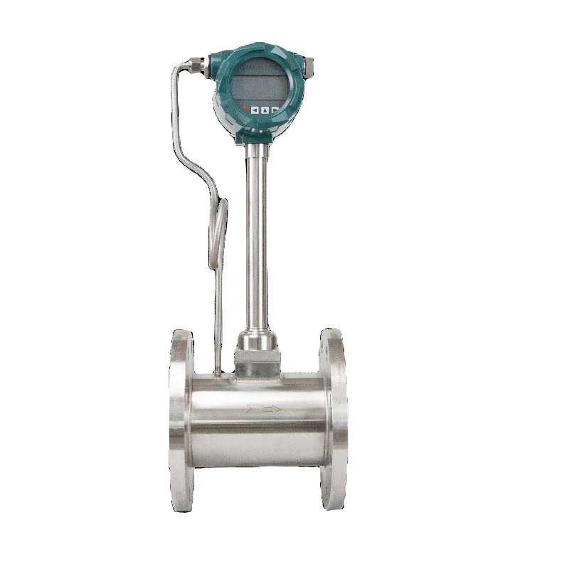 magnetic vortex flow meter/ air vortex flow meter