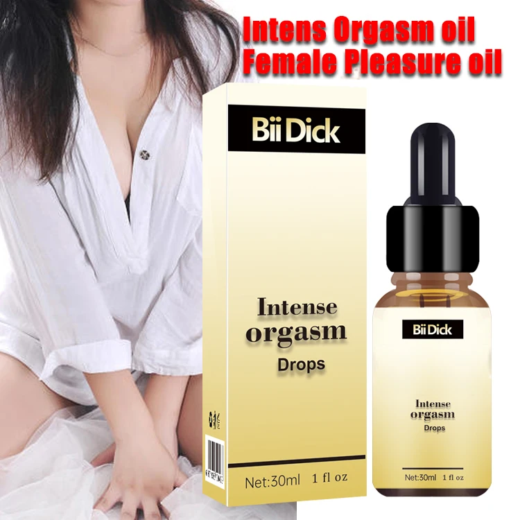 30ml  Female Fast Orgasm Drops Libido Enhancer Sex Tight Vagina Stimulant Intense Sex Drop Exciter Women Strong Enhance Climax