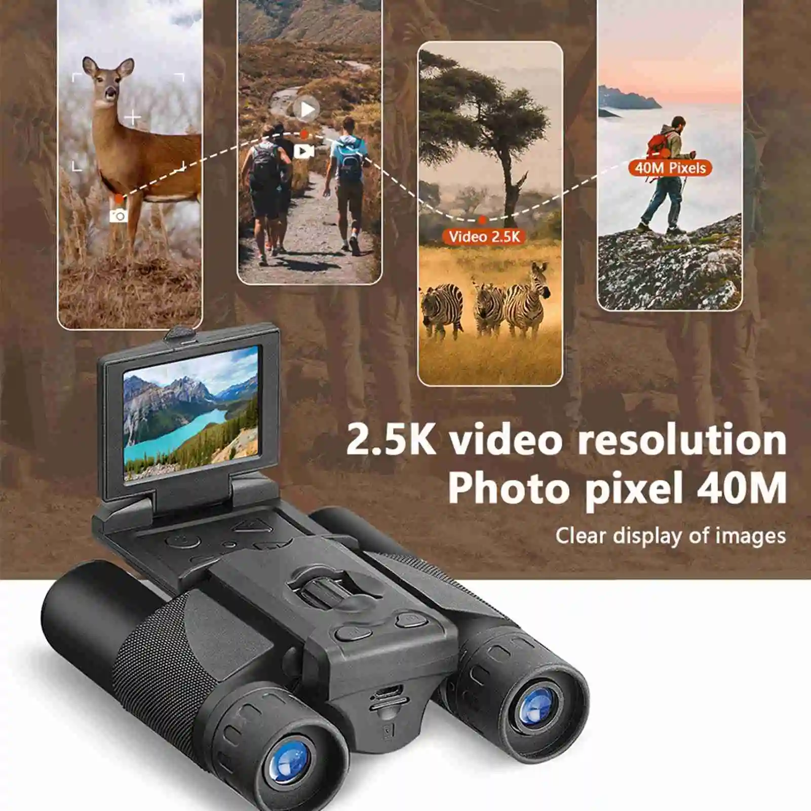 Digital Binoculars … - image
