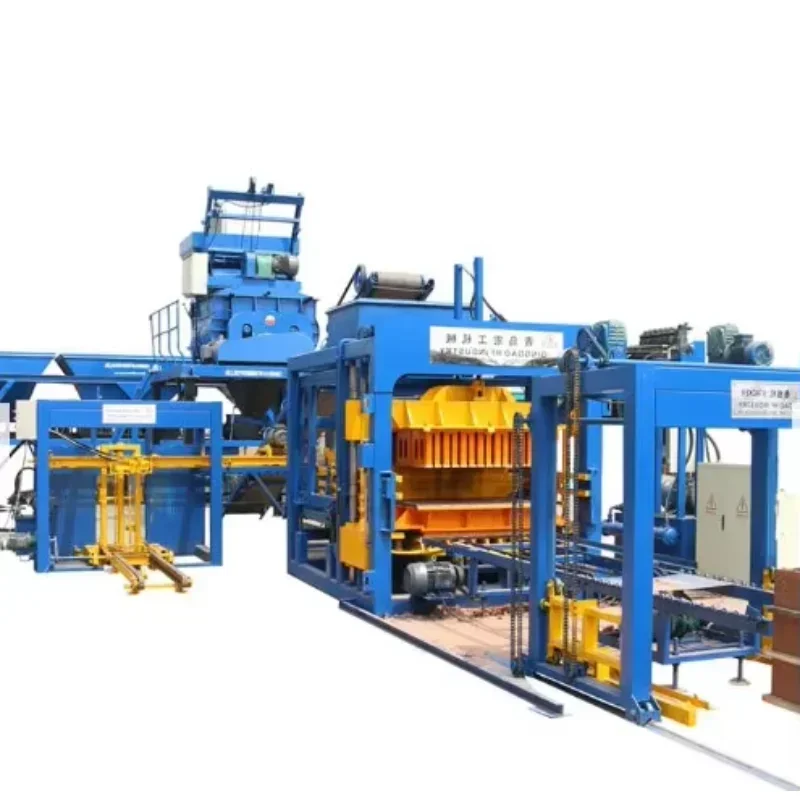 Factory Price Electric Interlocking Paving Floor Recycled Plastic 100 Ton Maxi Brick Making Machine