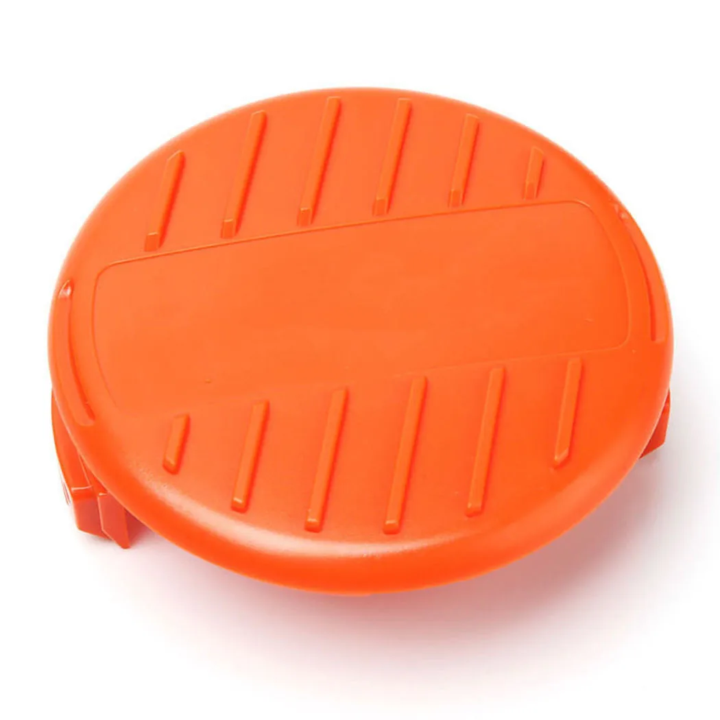 2 Replacement Spool Covers for Black and Decker Reflex String Trimmers CST1000 GL545 GLC3000 No Tools Required