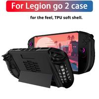 Tpu Soft Protective Case For Lenovo Legion Go 2 Handheld Phone Protective Cover Case Accessories
