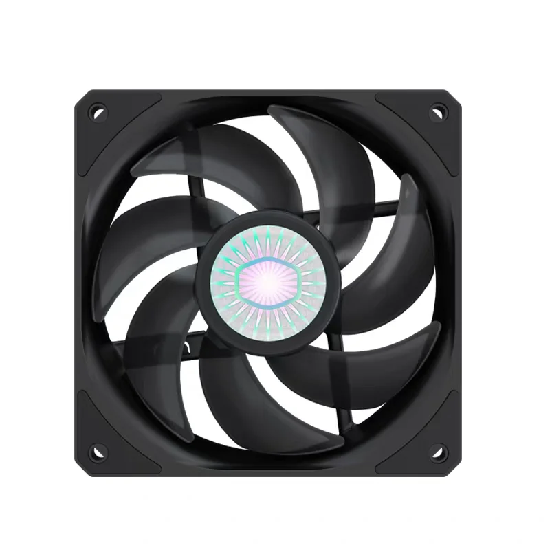 for Cooler Master SickleFlow 120 Non-LED 12cm PWM Quiet Case Fan