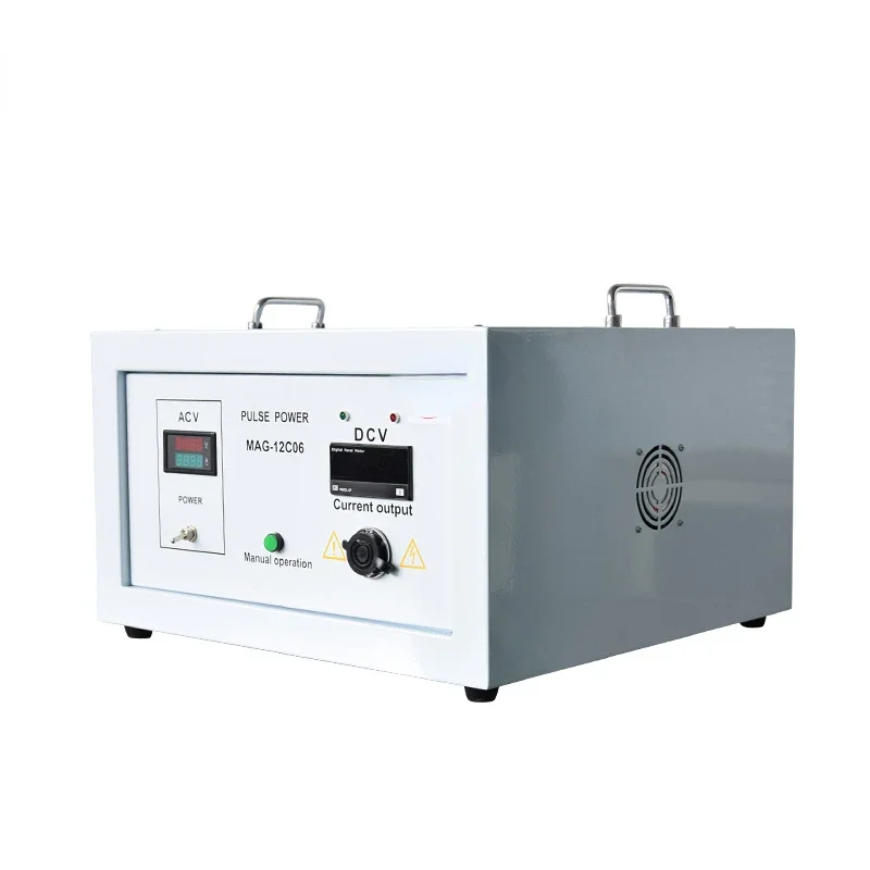 Degausser Degaussing Machine Small Magnetizing  (5G RF Production Equipment)