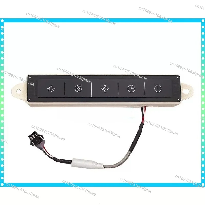Applicable, range hood switch button board JQ03T/06T/05T/08/25ES/29TE touchpad