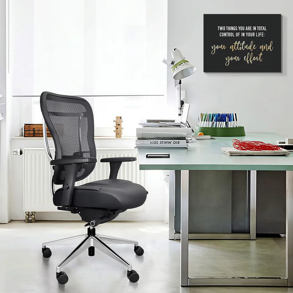 Motivational Entrepreneur Canvas Art Quote Print