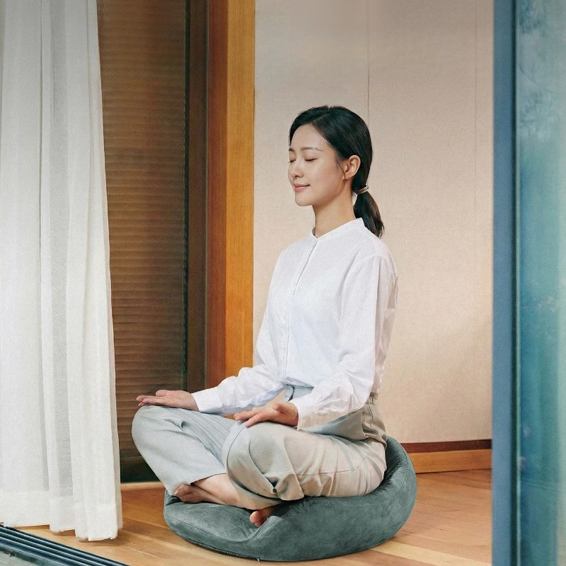 Zen cushion meditation meditation meditation double disc legs special futon home living room floor pier