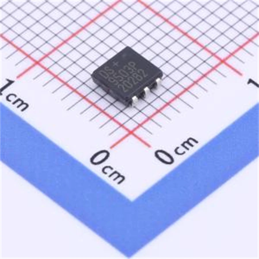 10 unids/lote DS9503P + T & R (protección de circuito)