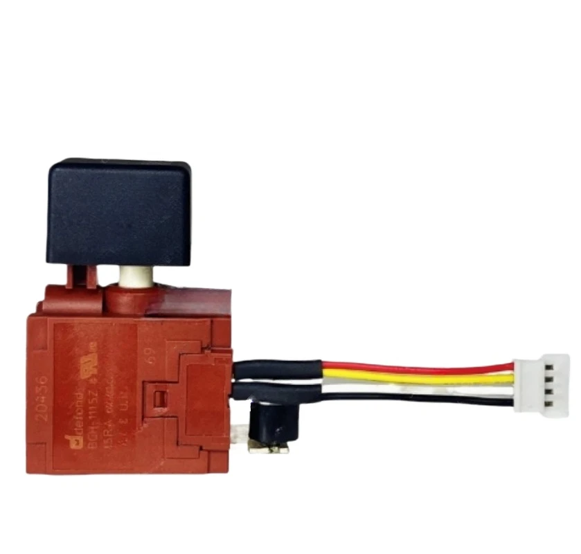 

New original BGH-1115Z 62VDC electric drill switch, Hong Kong defond