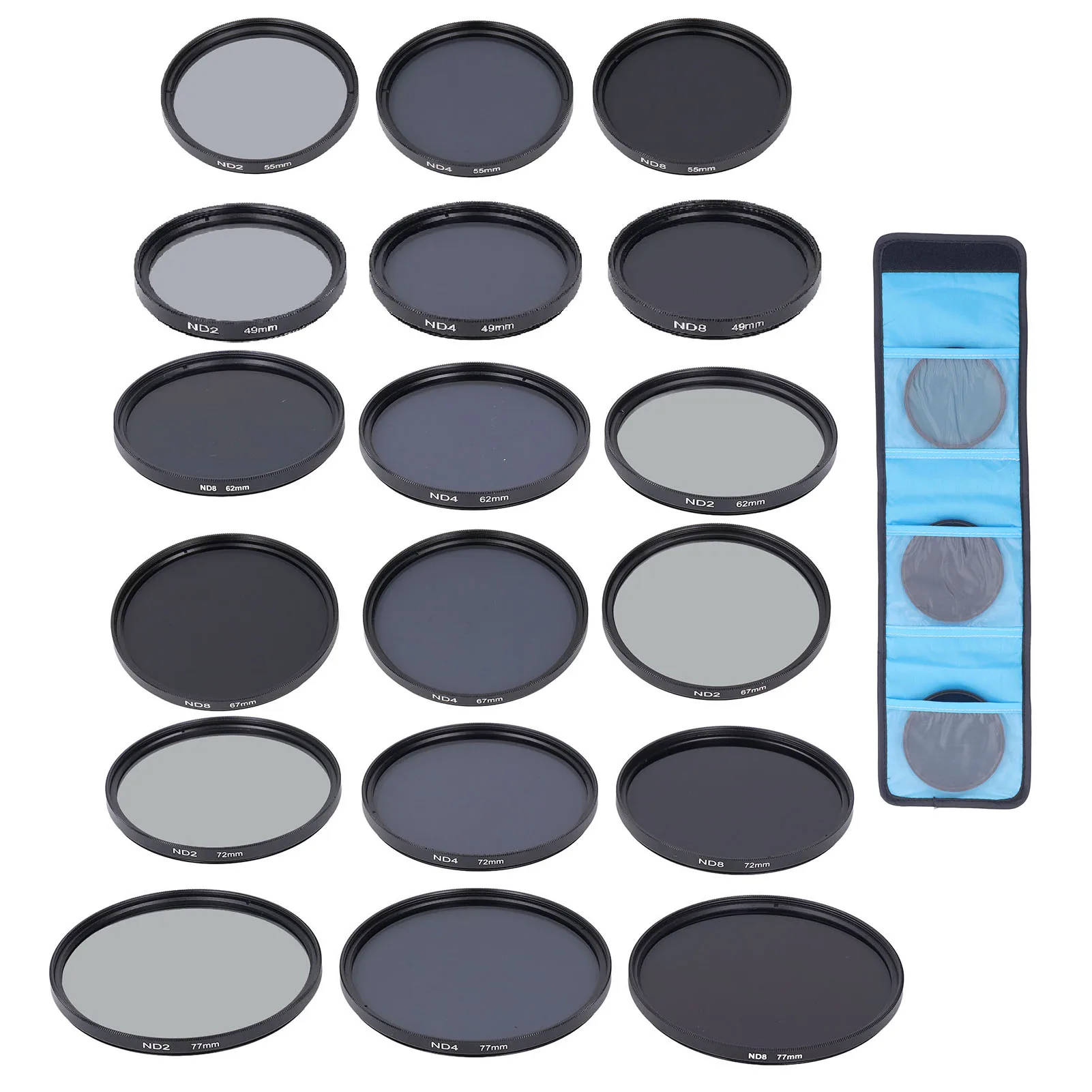 Nd Filters Set Hd M… - image