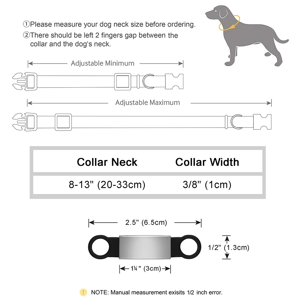 Customized Cat Collar Reflective Cat Collar Free Engraved Puppy Kitten Pet ID Nameplate Necklace With Bell Anti-lost For Cats view 3