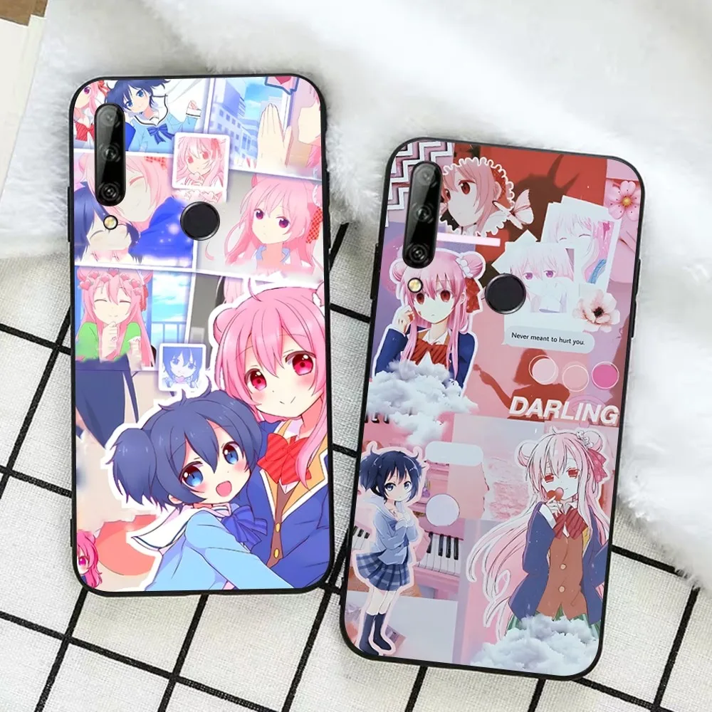 Happy Sugar Life Matsuzaka Satou Koube Shio Shouko Phone Huawei Honor 10 lite 9 20 7A pro 9X pro 30 pro 50 pro 60 70 pro plus