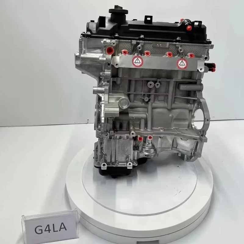 Excluding Transportation CostsAuto Engine G4LA 1.2 G4LC 1.4 LONG BLOCK for Korea Parts  Applied To HYUNDAI KIA