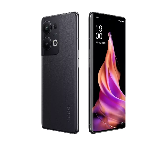 New Oppo Reno 9 Pro+ Pro Plus 5G SmartPhone Snapdragon 8+ Gen 1 Octa Core 6.7