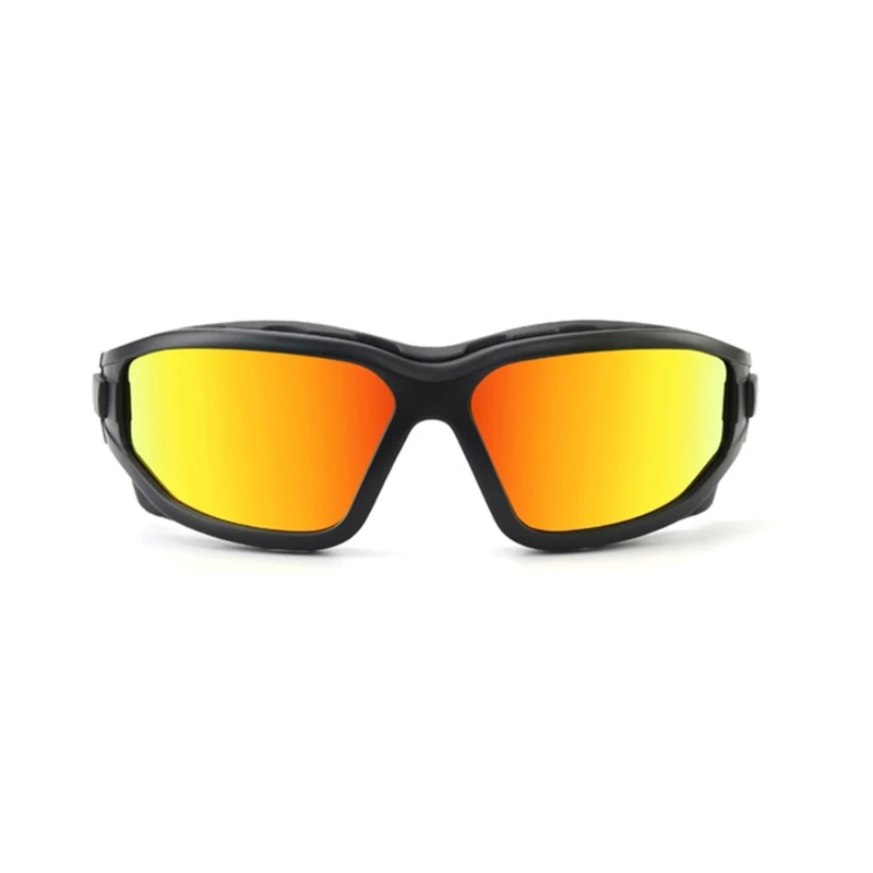 High Performances Sport Sun Glasses Safe Unisex Eyewear Windproof Lens Polarized Sports Sunglasses Unisex Cycling Glass image 5