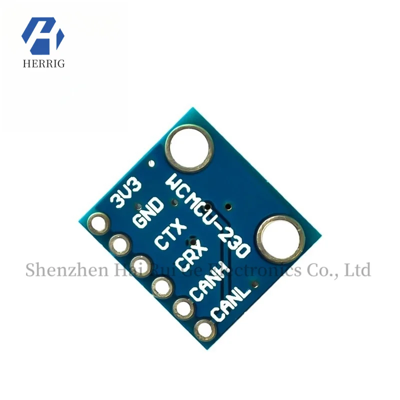 1PCS Der MCU230 Bus Transceiver SN65HVD230 das CAN-Kommunikationsmodul 230
