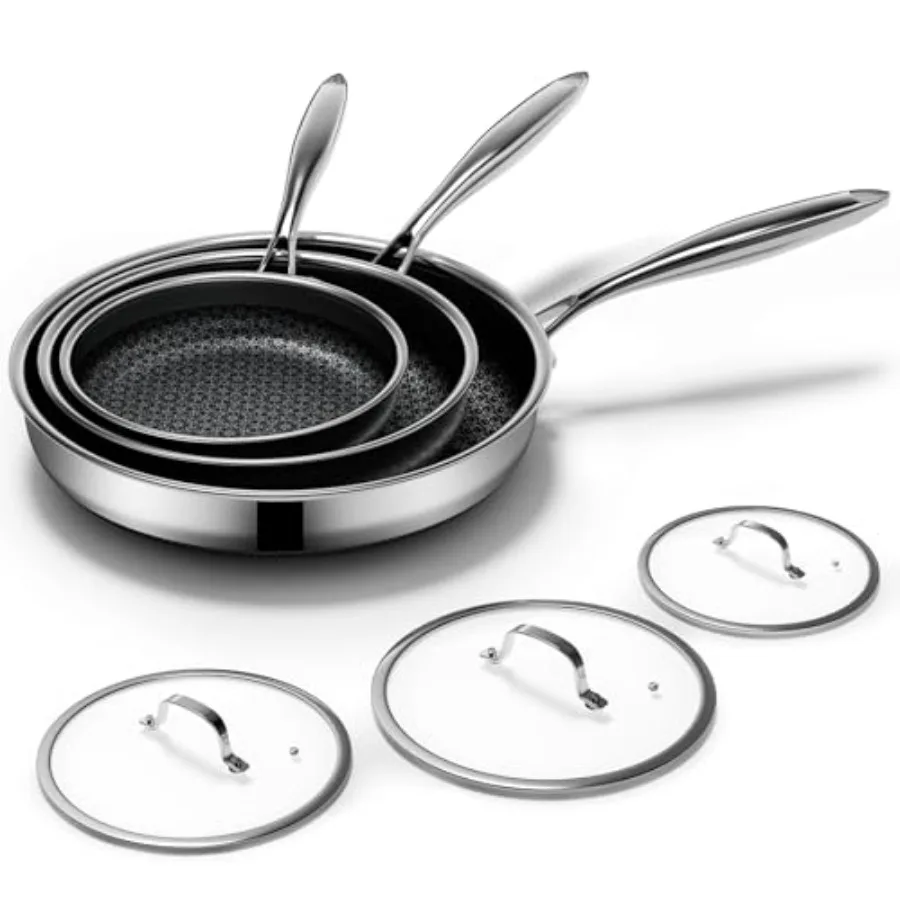 Non Stick Frying Pa…