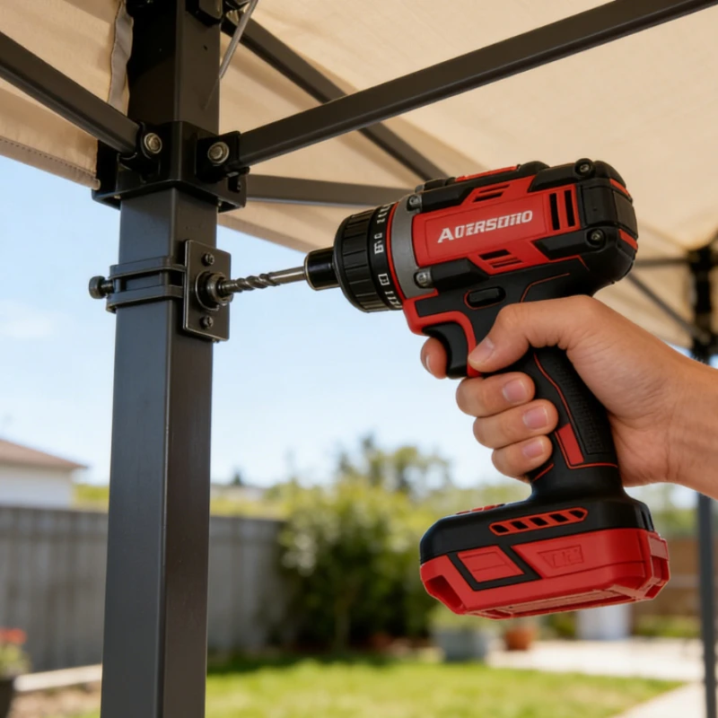 

Профессиональная бесщеточная аккумуляторная отвертка SuperPan, только инструмент, для аккумуляторов Dewalt/Makita/Milwaukee