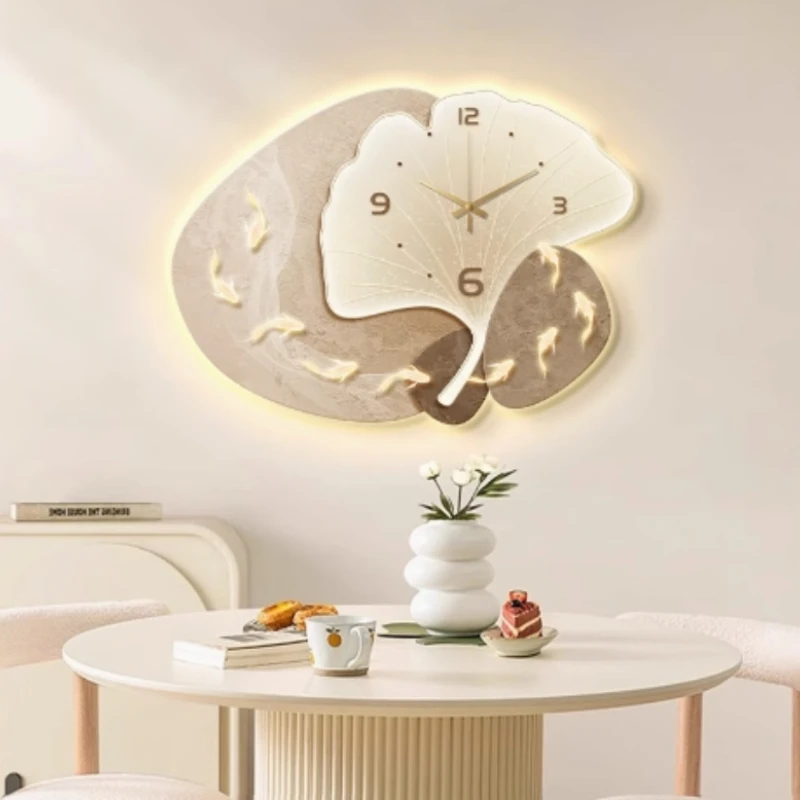 Stylish Modern Wall Clock Luxury Design Modern Digital Wall Clock Office Kitchen Orologio Da Parete Decoration Living Room