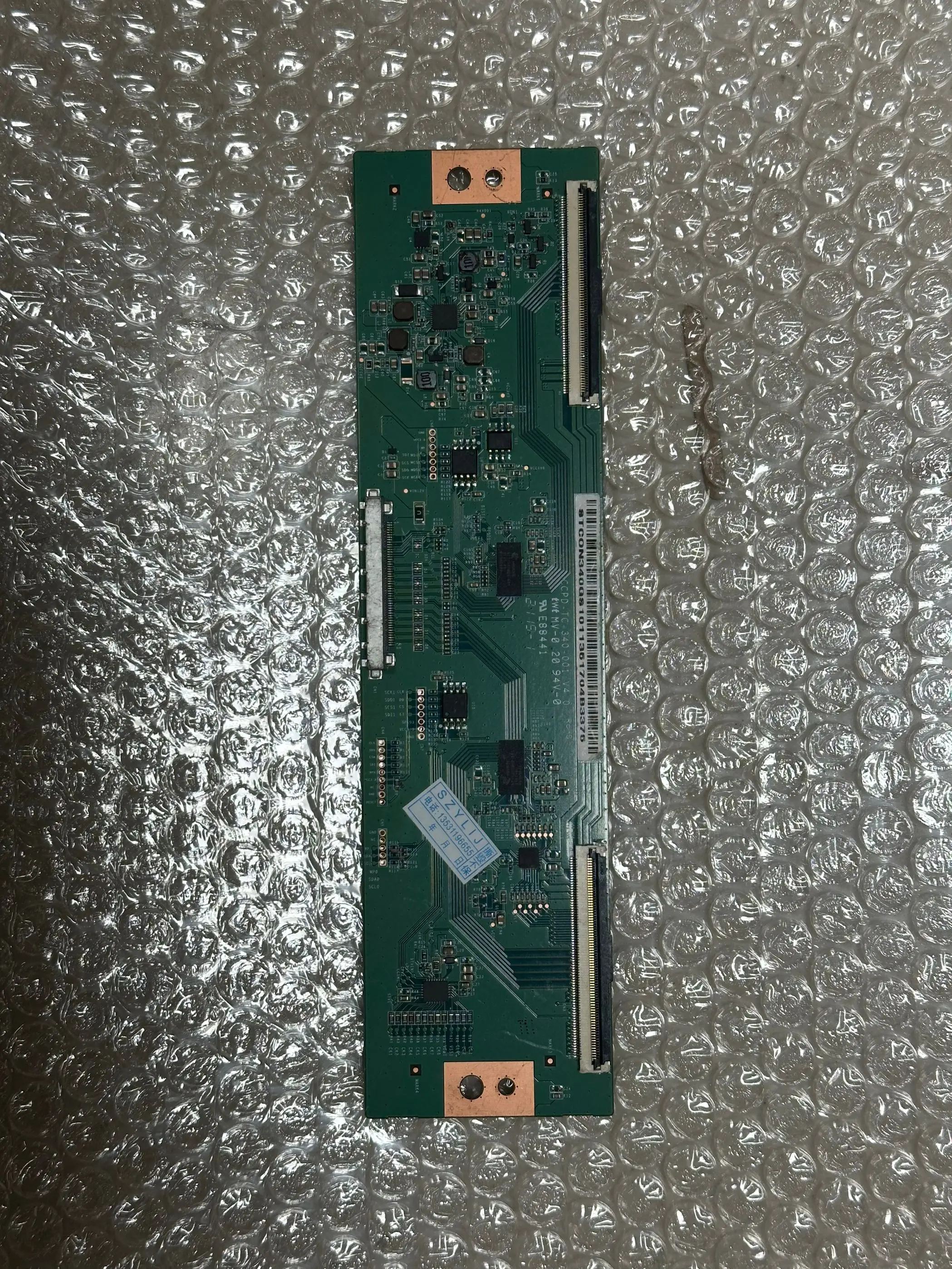 

Original logic board CCPD-TC-340-001 V4.0 MF340VWB-C10