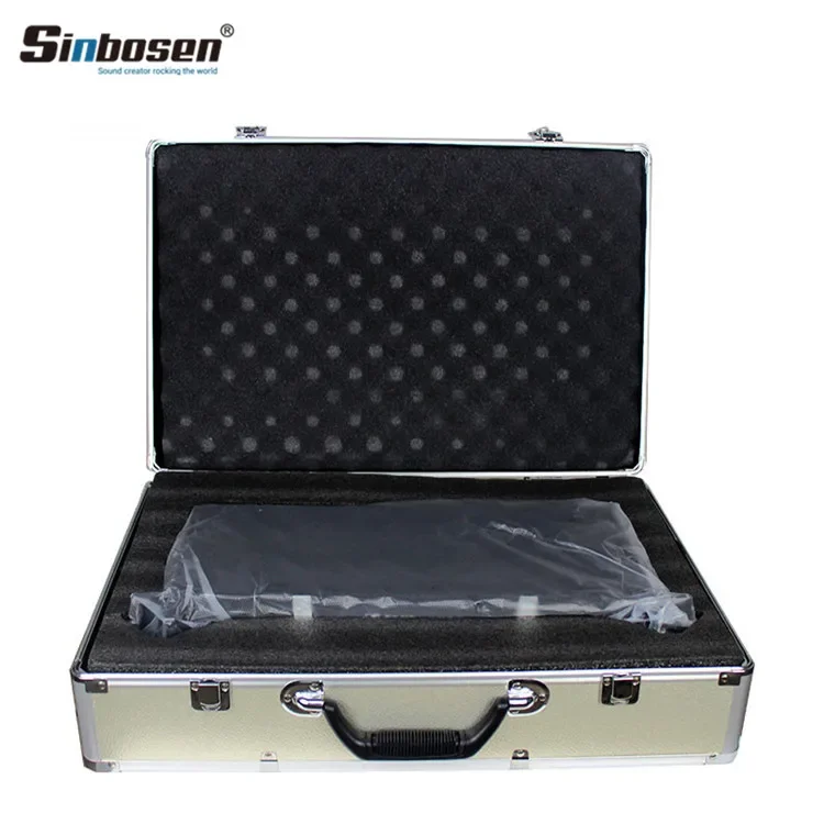 Sinbosen outdoor amplified digital antenna A-890 4 channels audio home theatre antenna amplifier