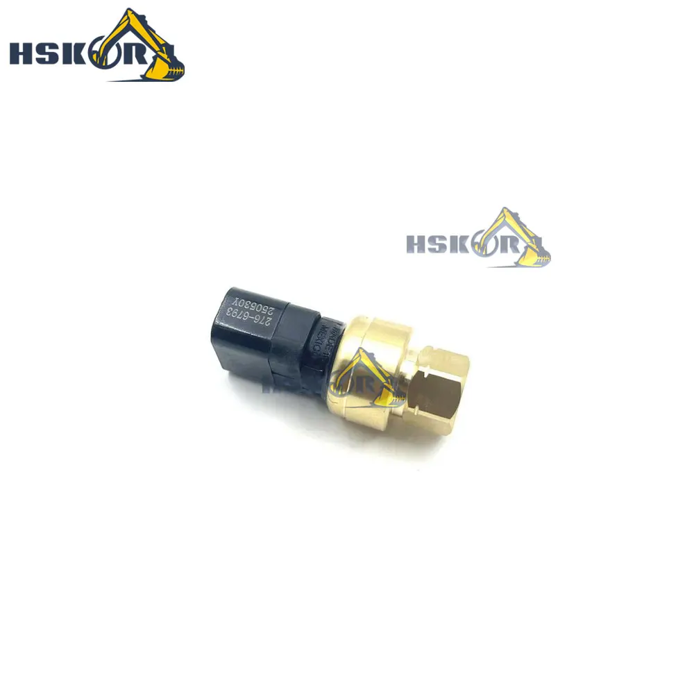 276-6793 2766793 Oil Pressure Sensor Switch CA2766793 Compatible with Caterpillar Wheel Scraper 627G 637D 637E 637G Wheel Skidde