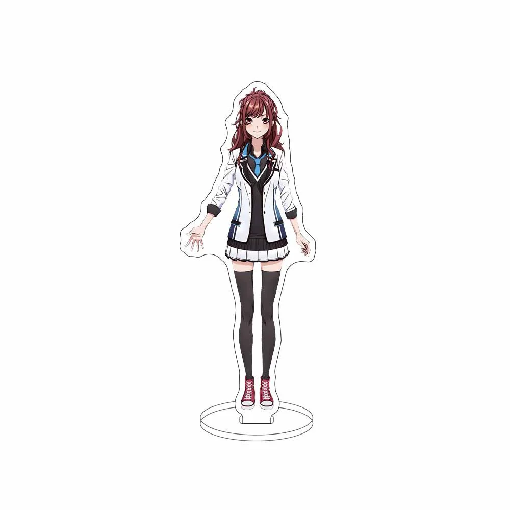 15CM  Anime Cheat Skill in Another World Acrylic Stand Model Cosplay Characters Ornament Accessories Goods Collection Gifts