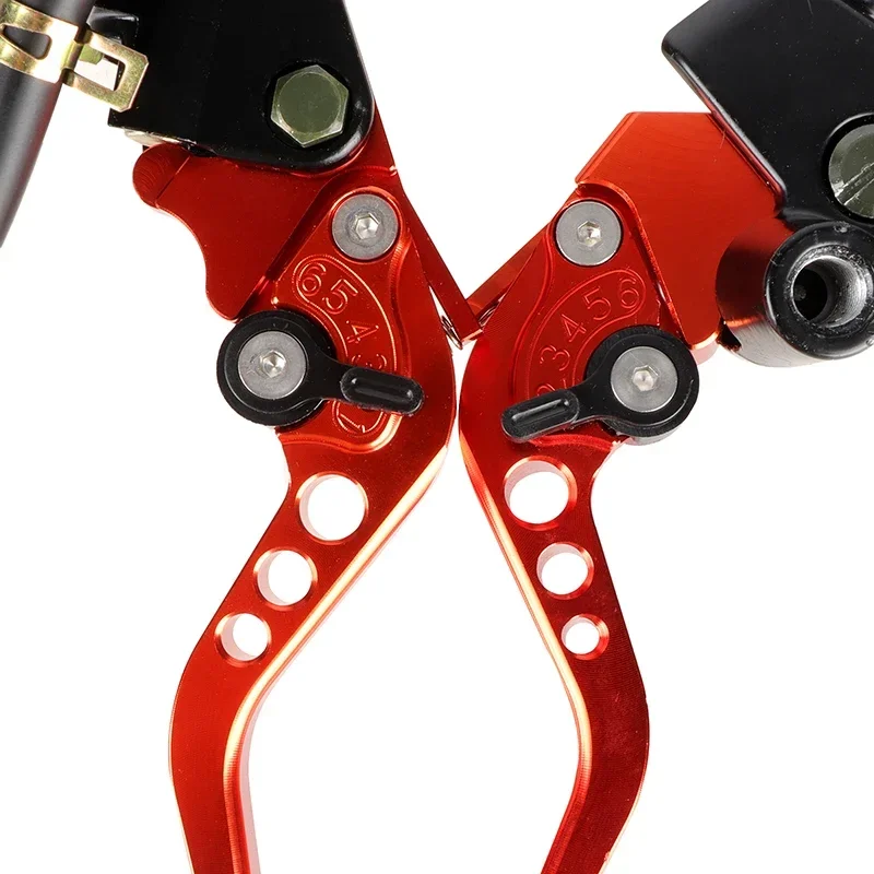 

7/8" 22mm Motorcycle Brake Clutch Pump Lever Hydraulic Master Cylinder For Honda Kawasaki Suzuki Yamaha Universal Accessories