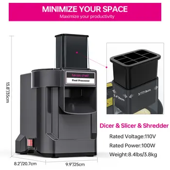 6 best sales 電動チョッパー - №4