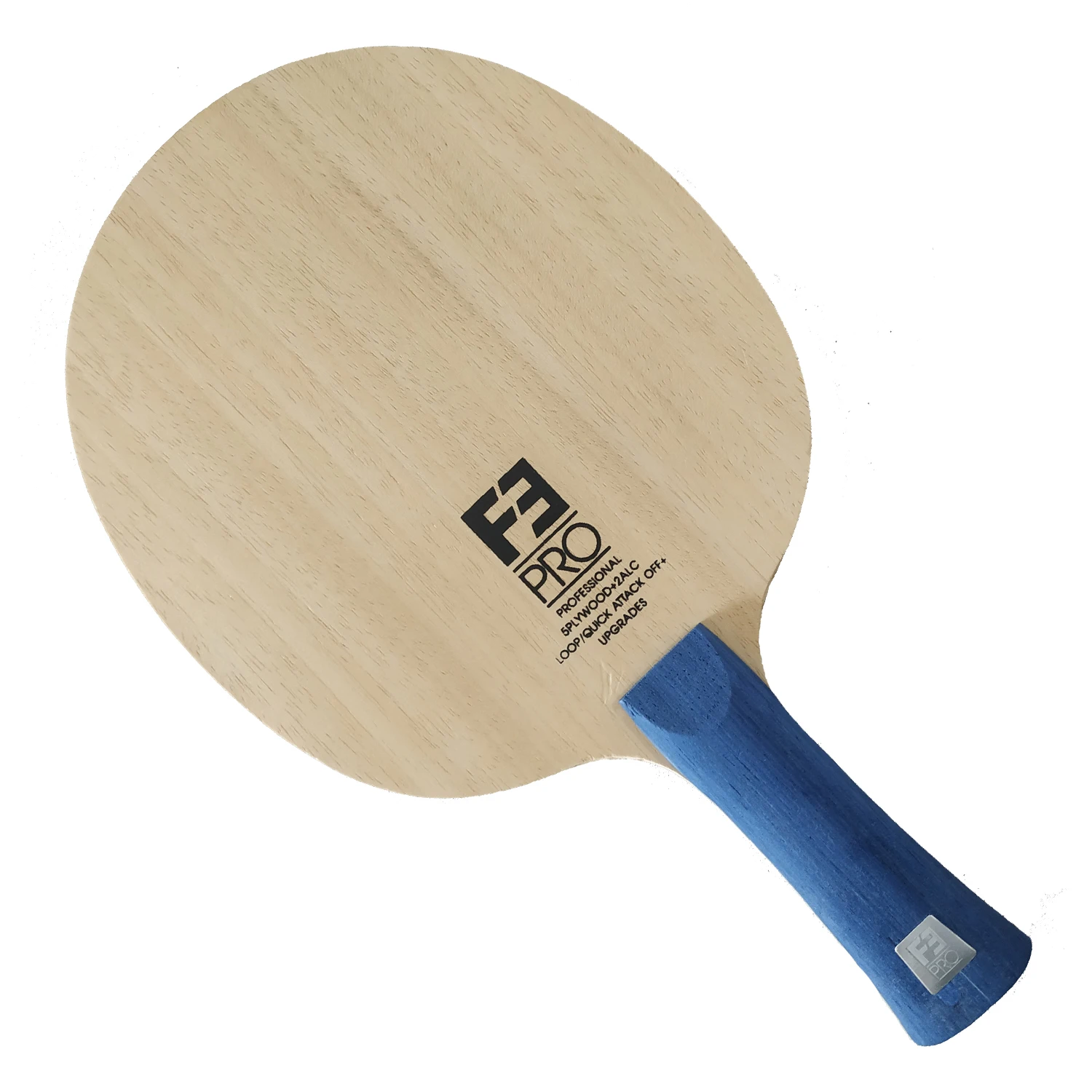 Sanwei F3 PRO (5+2 ALC, Premium Ayous Surface, OFF++)  Table Tennis Blade Ping Pong Racket Bat